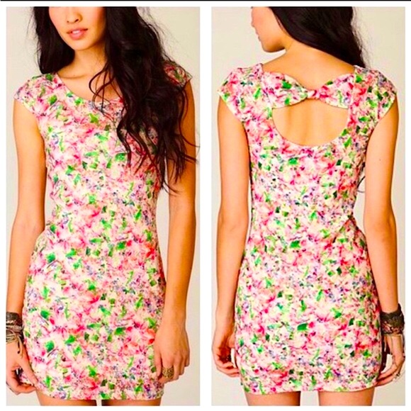 Free People Dresses & Skirts - COPY - 🌸Free People Everything Nice Lace Dress (S)